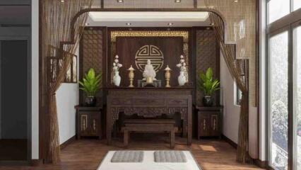 13 điều Kiêng Kị Trong Phong Thủy Phòng Thờ Và Cách Hóa Giải