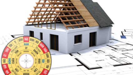 Lưu ý Quan Trọng Khi Mượn Tuổi Làm Nhà Năm 2023 Theo Phong Thủy