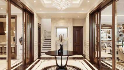 Vai Trò Của Huyền Quan (sảnh) Trong Phong Thủy