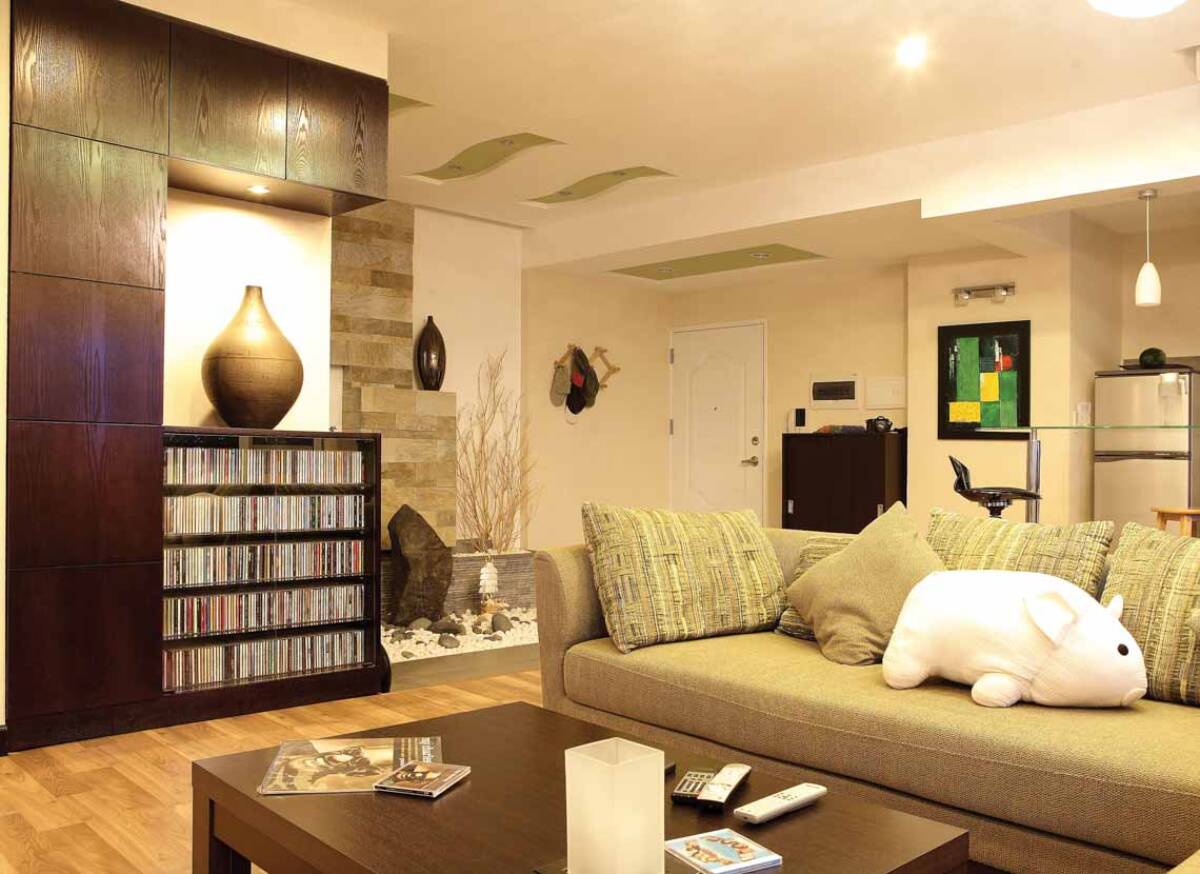 Cách Bài Trí Căn Hộ đúng Phong Thủy để được Nghe đúng, Nhìn đẹp