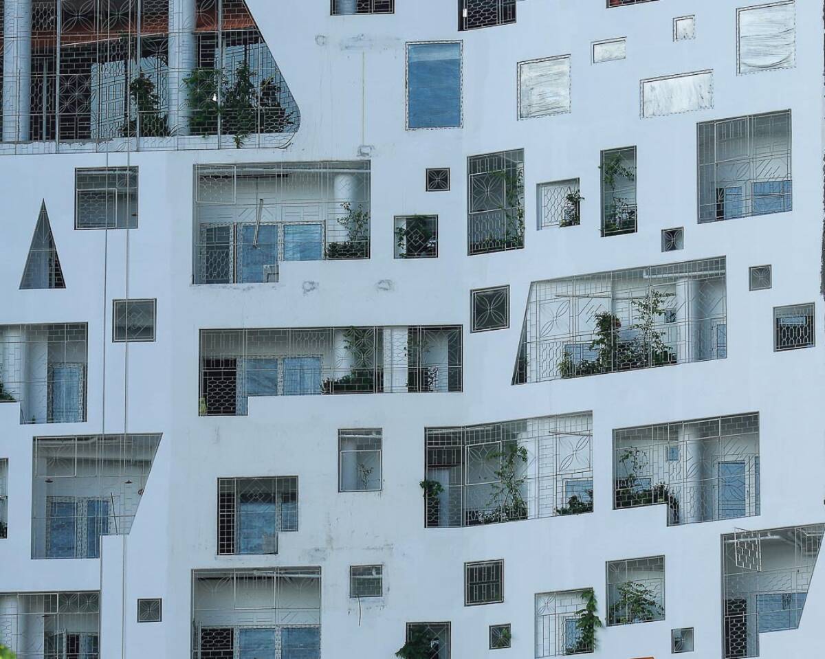 Chống Nóng Nhờ đóng Và Mở Theo Phong Thủy