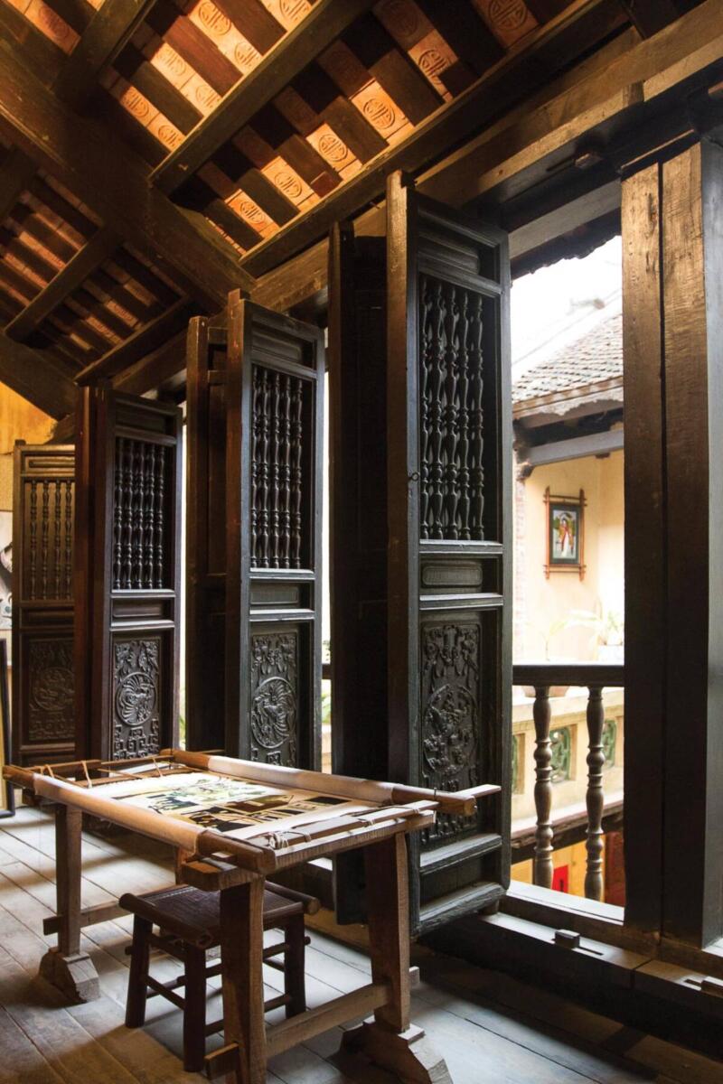 Chống Nóng Nhờ đóng Và Mở Theo Phong Thủy