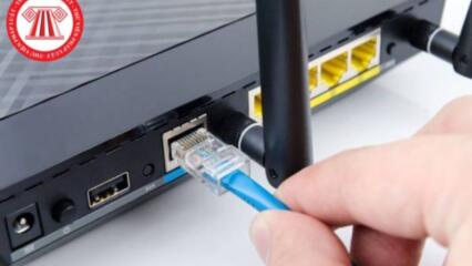 Có được Kéo Dây Mạng Internet Qua Bất động Sản Của Người Khác Hay Không? Nếu được Thì Phải Thực Hiện Theo Nguyên Tắc Nào?